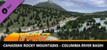 Trainz 2019 DLC Route: Canadian Rocky Mountains - Columbia River Basin banner image