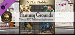 Fantasy Grounds - NPCs: Nobles (Token Pack) banner image