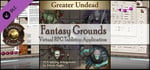 Fantasy Grounds - Greater Undead (Token Pack) banner image