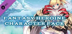 RPG Maker MV - Fantasy Heroine Character Pack banner image