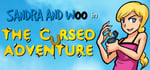Sandra and Woo in the Cursed Adventure banner image