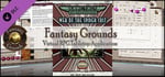 Fantasy Grounds - Daring Tales of Adventure #02 - Web of the Spider Cult (Savage Worlds) banner image