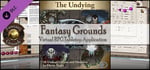 Fantasy Grounds - The Undying (Token Pack) banner image