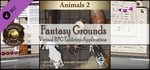 Fantasy Grounds - Animals 2 (Token Pack) banner image