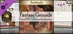 Fantasy Grounds - Animals (Token Pack) banner image