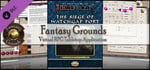 Fantasy Grounds - Hellfrost: Siege of Watch Gap Fort (Savage Worlds) banner image