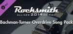 Rocksmith® 2014 Edition – Remastered – Bachman-Turner Overdrive Song Pack banner image