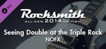 Rocksmith® 2014 Edition – Remastered – NOFX - “Seeing Double at the Triple Rock” banner image