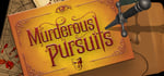 Murderous Pursuits banner image