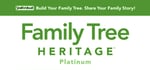Family Tree Heritage™ Platinum 15 – Windows steam charts