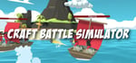 CRAFT BATTLE SIMULATOR steam charts