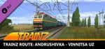 Trainz 2019 DLC: Andrushivka - Vinnitsa UZ banner image