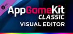 AppGameKit Classic - Visual Editor banner image