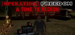 Freedom: A Time to Reckon steam charts