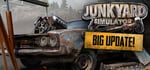 Junkyard Simulator steam charts