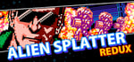 Alien Splatter Redux banner image