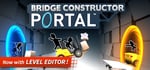 Bridge Constructor Portal steam charts