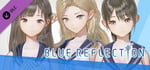 BLUE REFLECTION - Sailor Swimsuits set E (Rin, Kaori, Rika) banner image