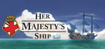 Her Majesty's Ship banner image