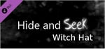 Hide and Seek - Witch Hat banner image