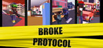 BROKE PROTOCOL: Online City RPG banner image