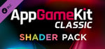 AppGameKit Classic - Shader Pack banner image