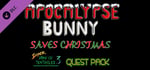 SUPER ARMY OF TENTACLES 3, XPACK II.V: Apocalypse Bunny Saves Christmas banner image