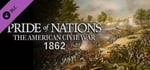 Pride of Nations: American Civil War 1862 banner image