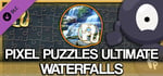 Jigsaw Puzzle Pack - Pixel Puzzles Ultimate: Waterfalls banner image