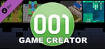 001 Game Creator - Free Add-On Music Pack banner image