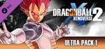 DRAGON BALL XENOVERSE 2 - Ultra Pack 1 banner image