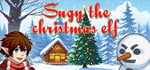 Sugy the Christmas elf banner image