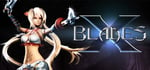 X-Blades steam charts