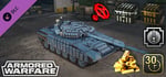 Armored Warfare - T-72AV General’s Pack banner image