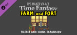 RPG Maker VX Ace - Time Fantasy: Farm and Fort banner image