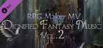 RPG Maker MV - Dignified Fantasy Music Vol. 2 banner image