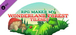 RPG Maker MV - Wonderland Forest Tileset banner image