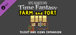 RPG Maker MV - Time Fantasy: Farm and Fort banner image