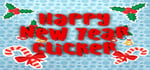 Happy New Year Clicker banner image