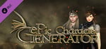 ePic Character Generator - Season #2: Female Adventurer #2 banner image