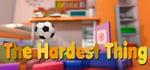 The Hardest Thing banner image