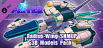Radius-Wing SHMUP 3d Models banner image