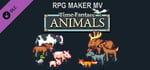 RPG Maker MV - Time Fantasy Add-on: Animals banner image