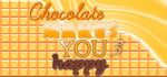 Chocolate makes you happy 3 steam charts