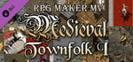 RPG Maker MV - Medieval: Townfolk I banner image