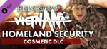 Rising Storm 2: Vietnam - Homeland Security Cosmetic DLC banner image