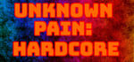 Unknown Pain: Hardcore steam charts