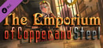 RPG Maker MV - The Emporium of Copper and Steel banner image