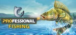 Professional Fishing banner image