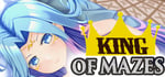 King of Mazes banner image